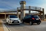 Toyota Yaris Hybrid 2014 года